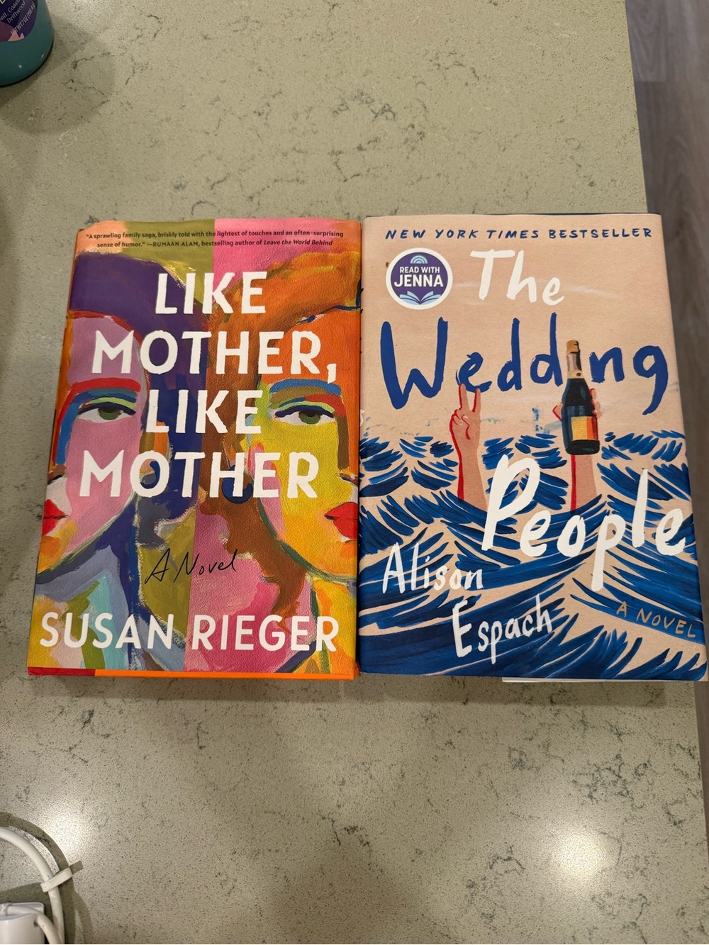 Like Mother Like Mother; The Wedding People Books (Hardcover)